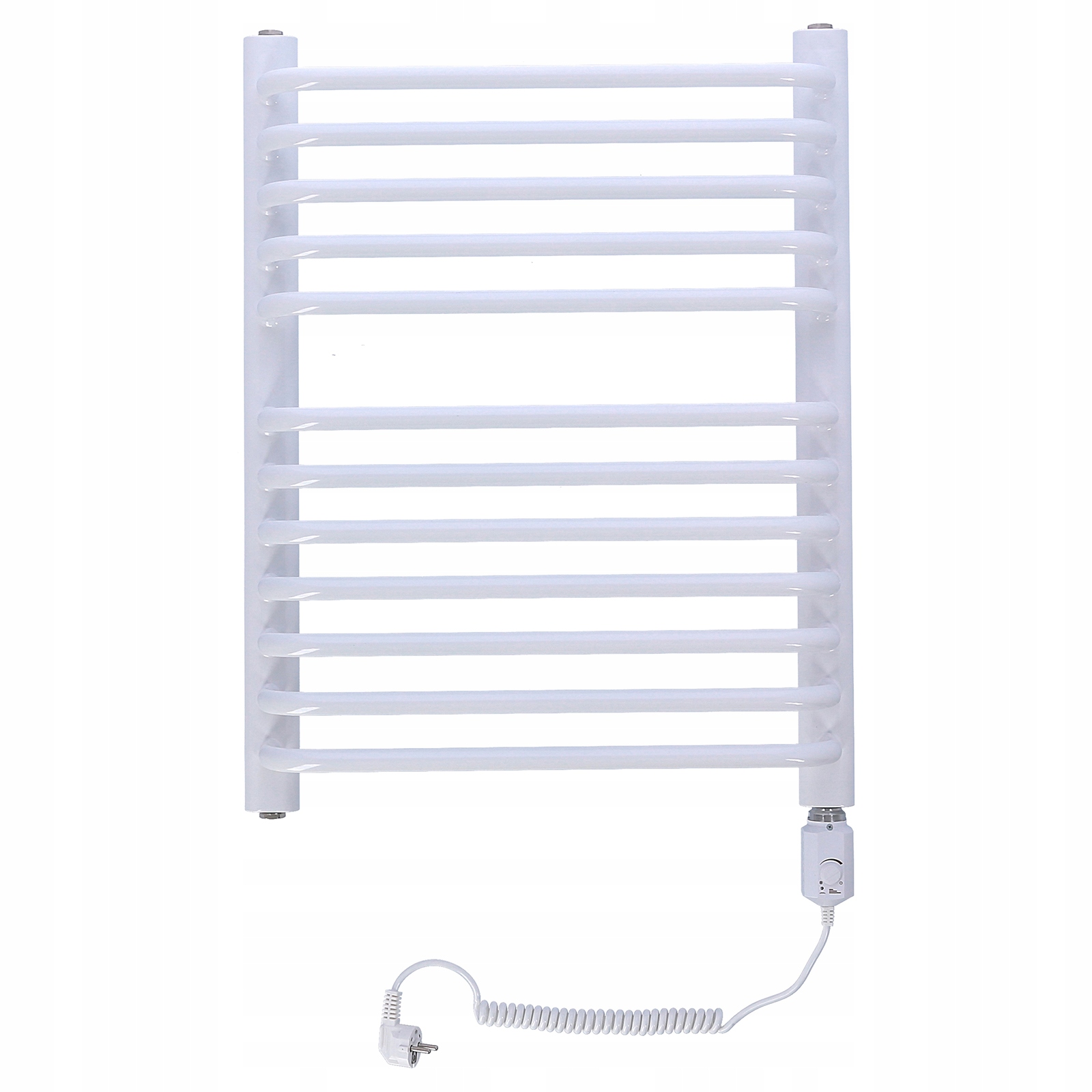 Elektrický kúpeľňový radiátor Magnat 450 W 55 x 70 mm biely